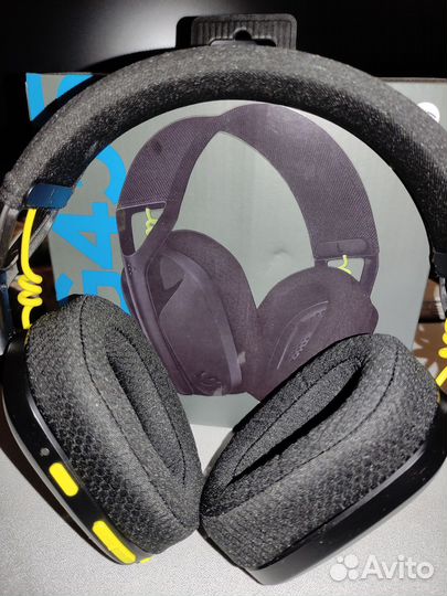 Наушники logitech G435