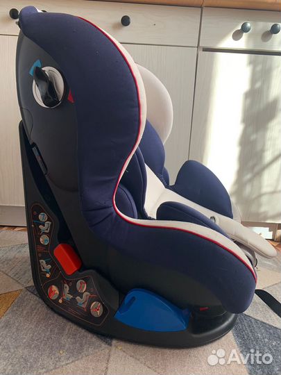 Детское автокресло