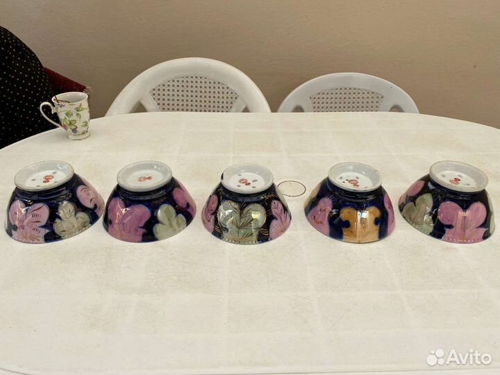 Пиалы Кузнецова