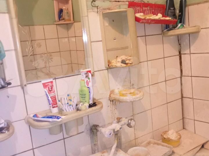 Комната 12,9 м² в 3-к., 3/4 эт.