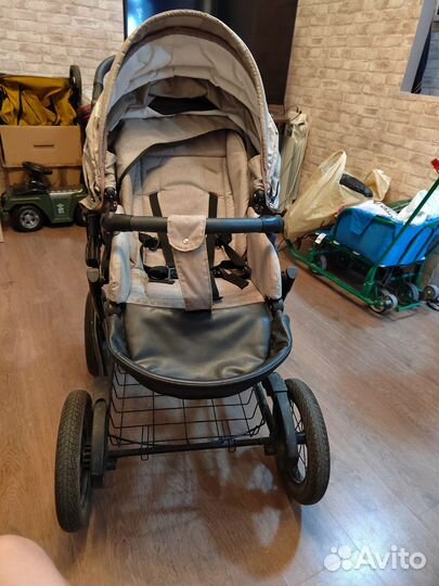 Коляска aroteam cocoline