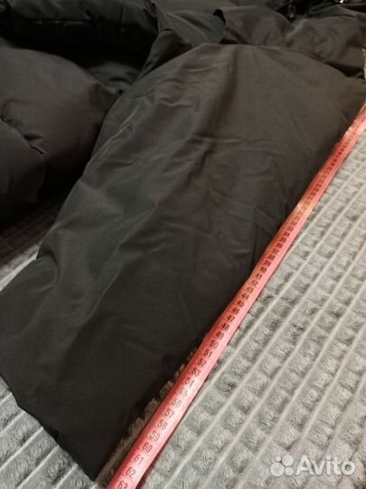 Пуховик зимний женский