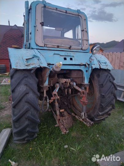 Трактор МТЗ (Беларус) 80, 1983