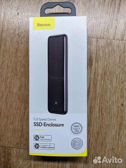 SSD адаптер m2 Baseus