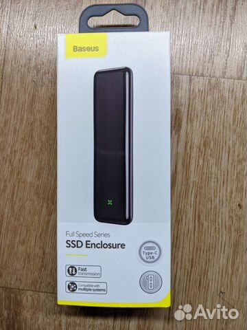 SSD адаптер m2 Baseus