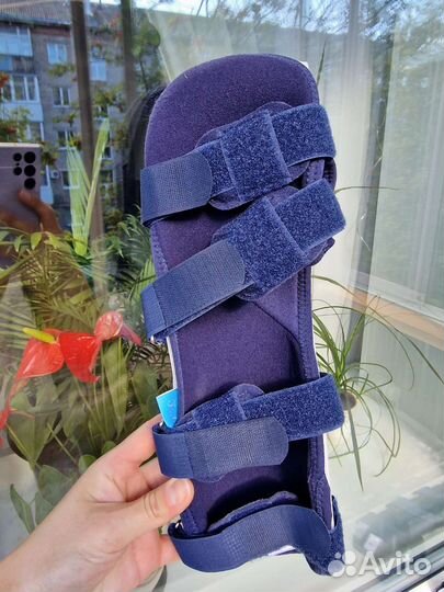 Ортез на лучезапястный сустав и предплечье