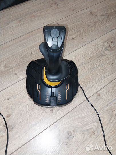Джойстик ThrustMaster T-16000M FCS hotas