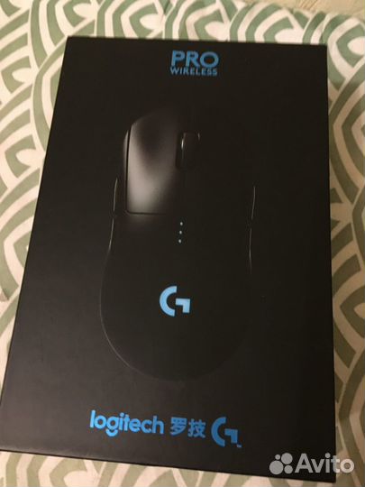 Logitech g pro wireless
