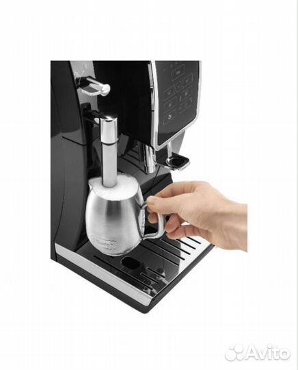 Кофемашина DeLonghi ecam350.15.B
