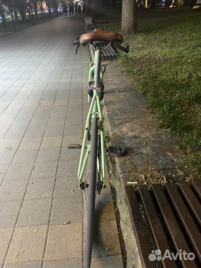 Городской велосипед stern Q stom 28 sport