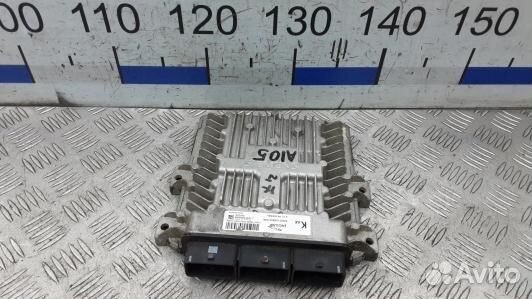 Блок управления двс jaguar XF (X250) (1NN10PC01)