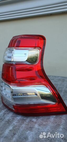 Задняя фара Toyota TLC Prado