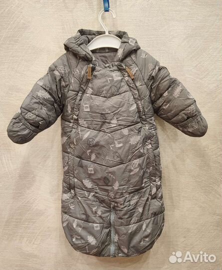 Детский комбинезон