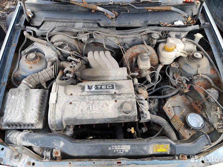 Двигатель daewoo nexia 1.5 16 кл