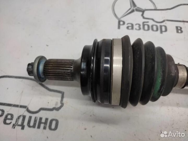 Привод передний левый w253 GLC-class 651.921 20