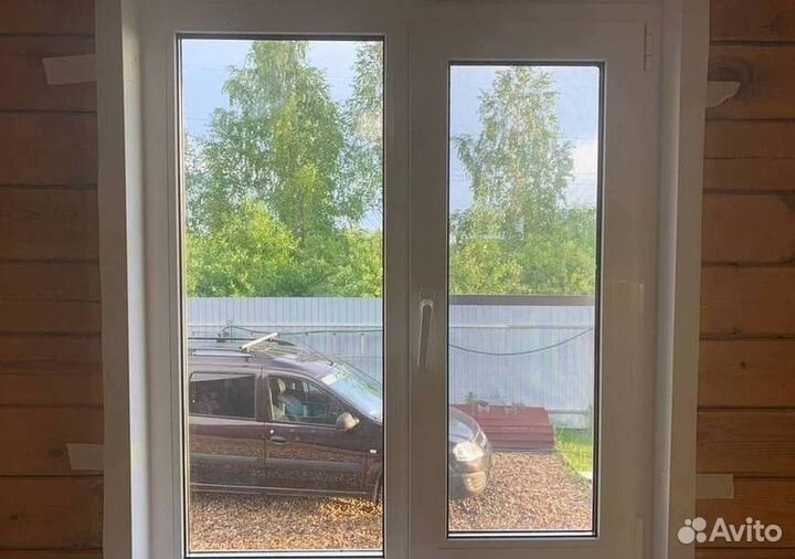 Окна быстро за день