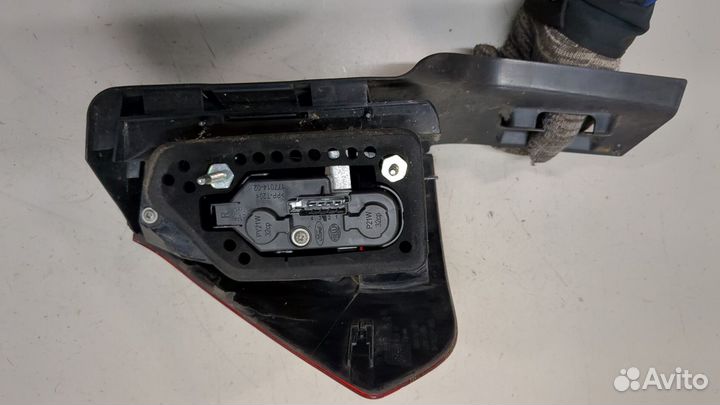 Фонарь (задний) правый Ford Galaxy