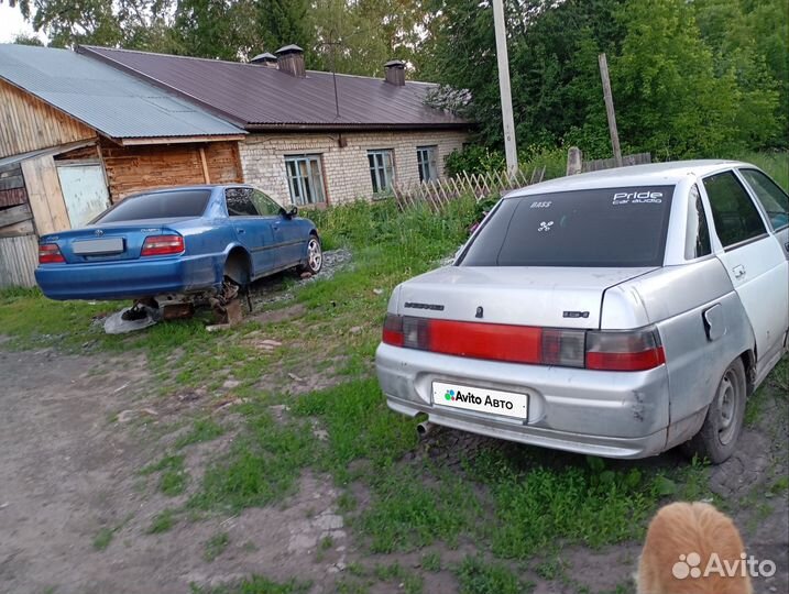 ВАЗ 2110 1.6 МТ, 2004, 300 000 км