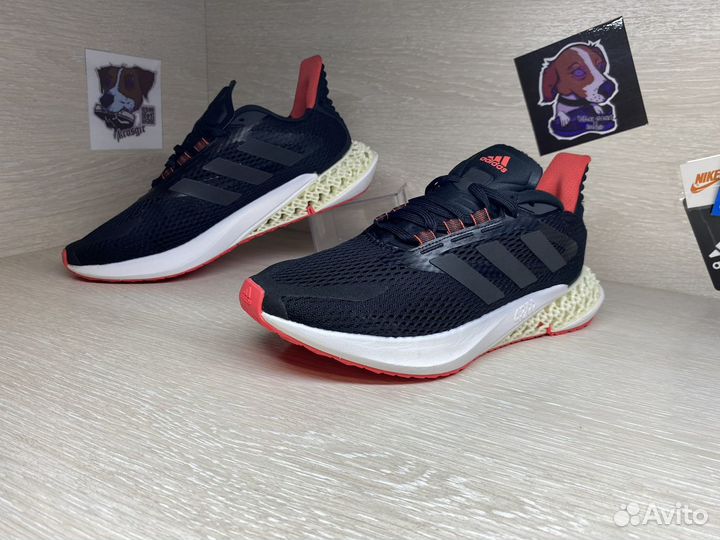 Кроссовки Adidas 4dfwd pulse