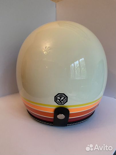 Шлем для мотоцикла открытый, новый