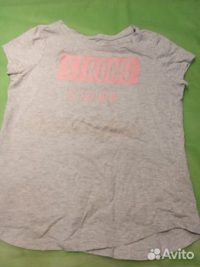 Вещи пакетом на девочку