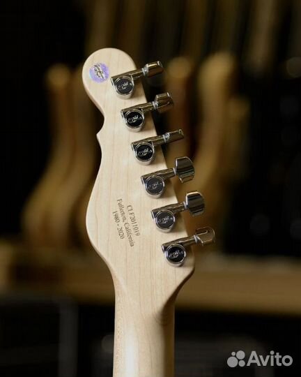 Электрогитара G&L USA (Супер Комплект)