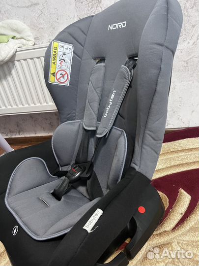 Автомобильное кресло babyton
