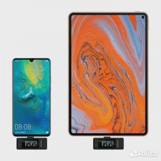 Микрофон 7ryms Rimomic Pro UC White