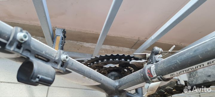 Велосипед stern dynamic 2.0