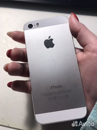 iPhone 5S, 16 гб