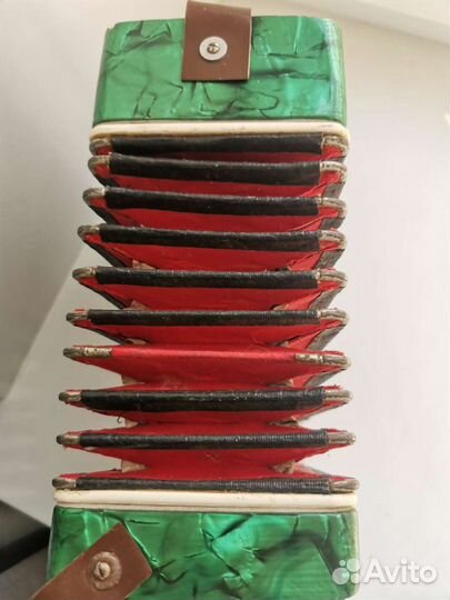 Детская гармонь Малютка