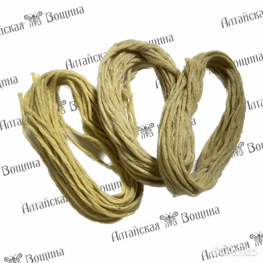 Алтайские восковые свечи (ооо ровно+ )