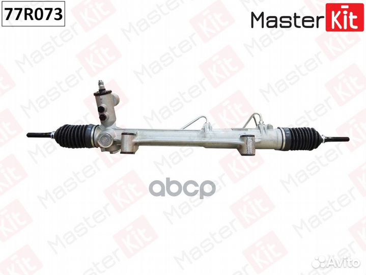 Рулевая рейка mercedes-benz ml163 77R073 MasterKit