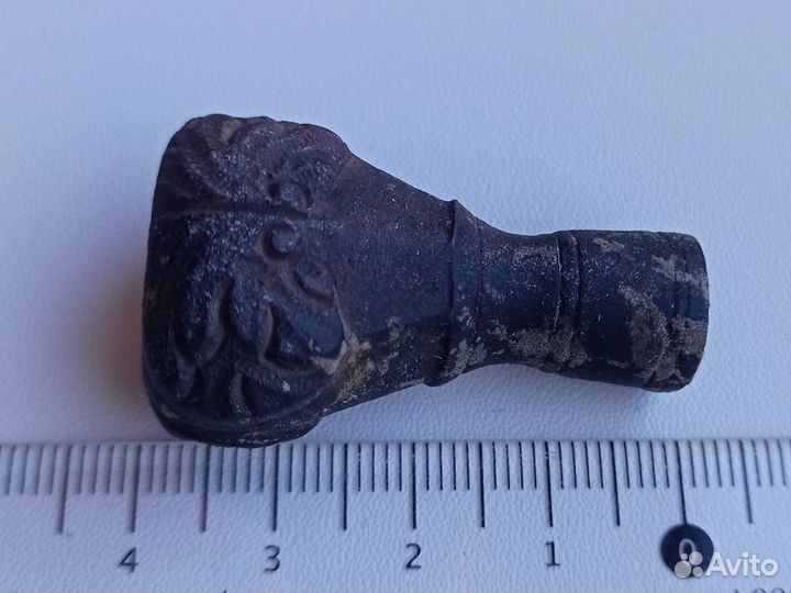 Тыльник офицерской шпаги