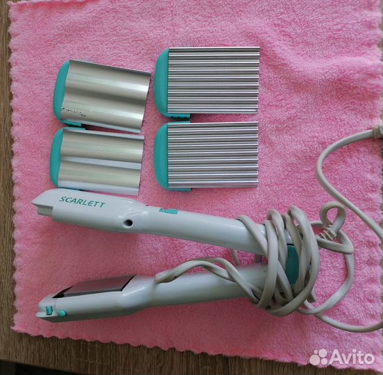 Плойка гафре