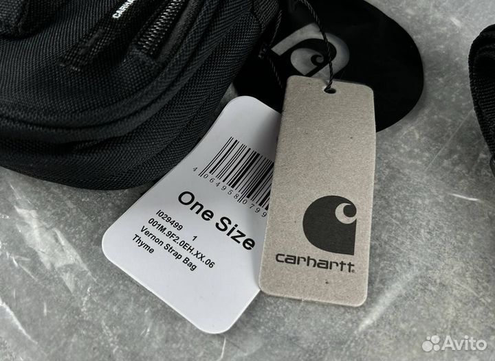 Сумка Carhartt WIP через плечо