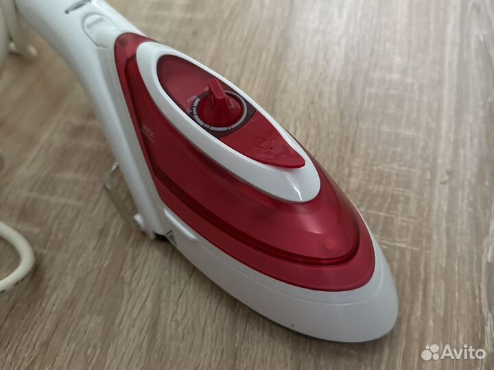 Отпариватель утюг Tefal