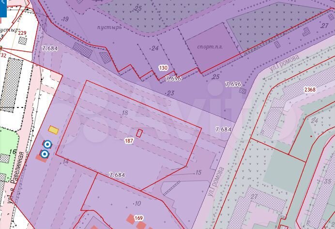 Гараж, 25 м²