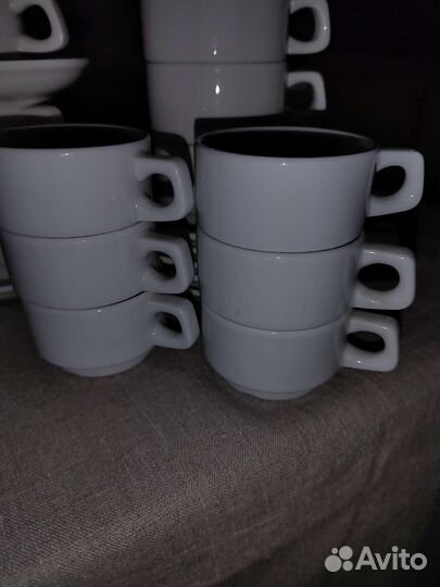 Чайные и кофейные пары