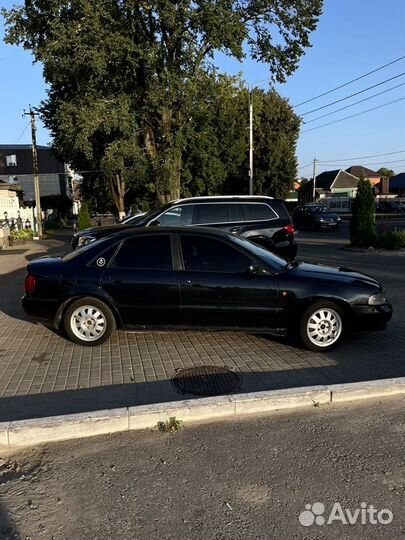 Audi A4 1.8 МТ, 1996, 230 000 км