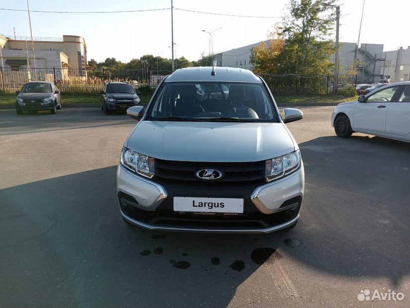 ВАЗ (LADA) Largus 1.6 MT, 2024