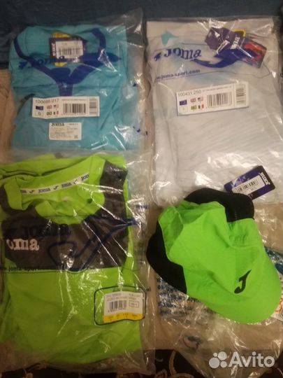 Вратарская форма Joma