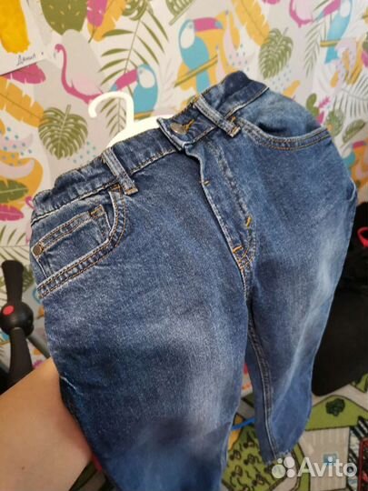 Джинсы для мальчика H&M 116