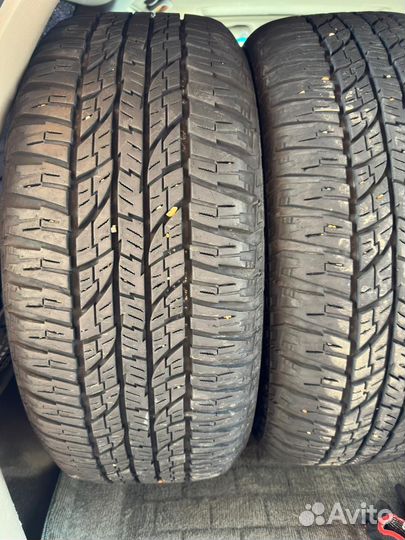 Yokohama Geolandar A/T G015 255/55 R18