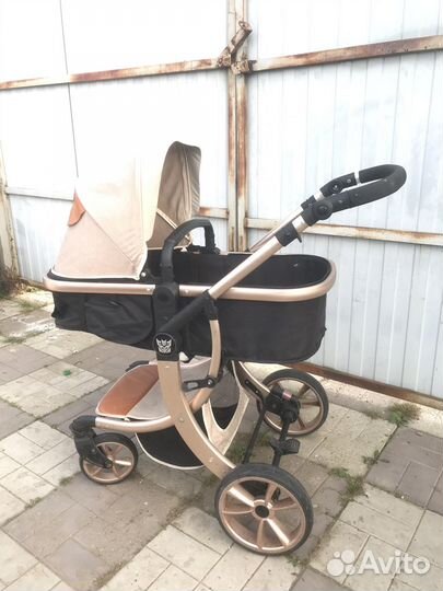 Коляска трансформер Aimile.Люлька тоже