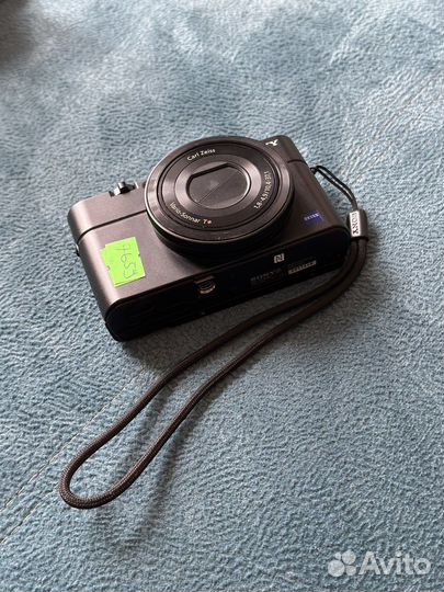 Фотоаппарат Sony Cyber-shot DSC-RX100 II