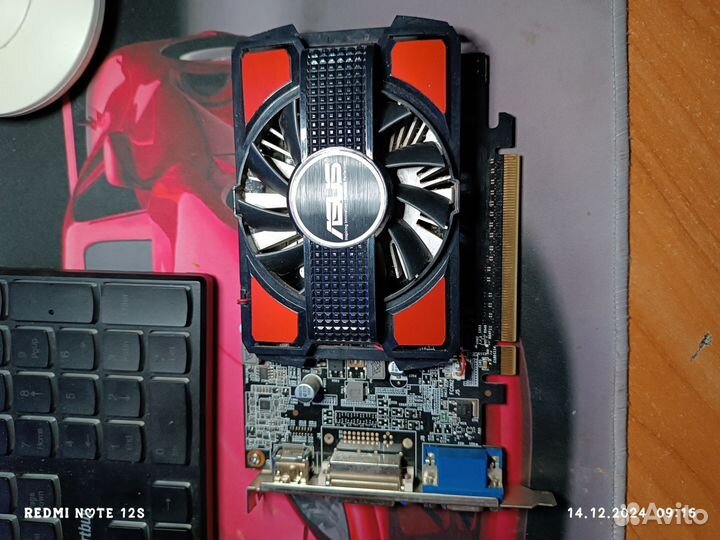 Видеокарта