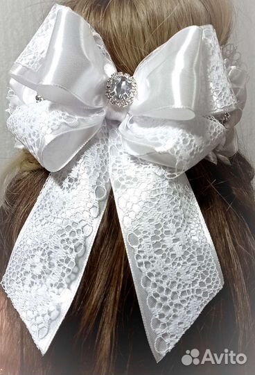 Банты на 1 сентября