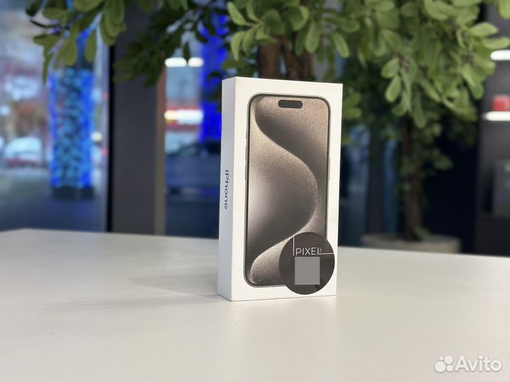 iPhone 15 Pro, 1 ТБ