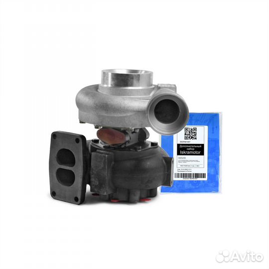 Турбокомпрессор 316699